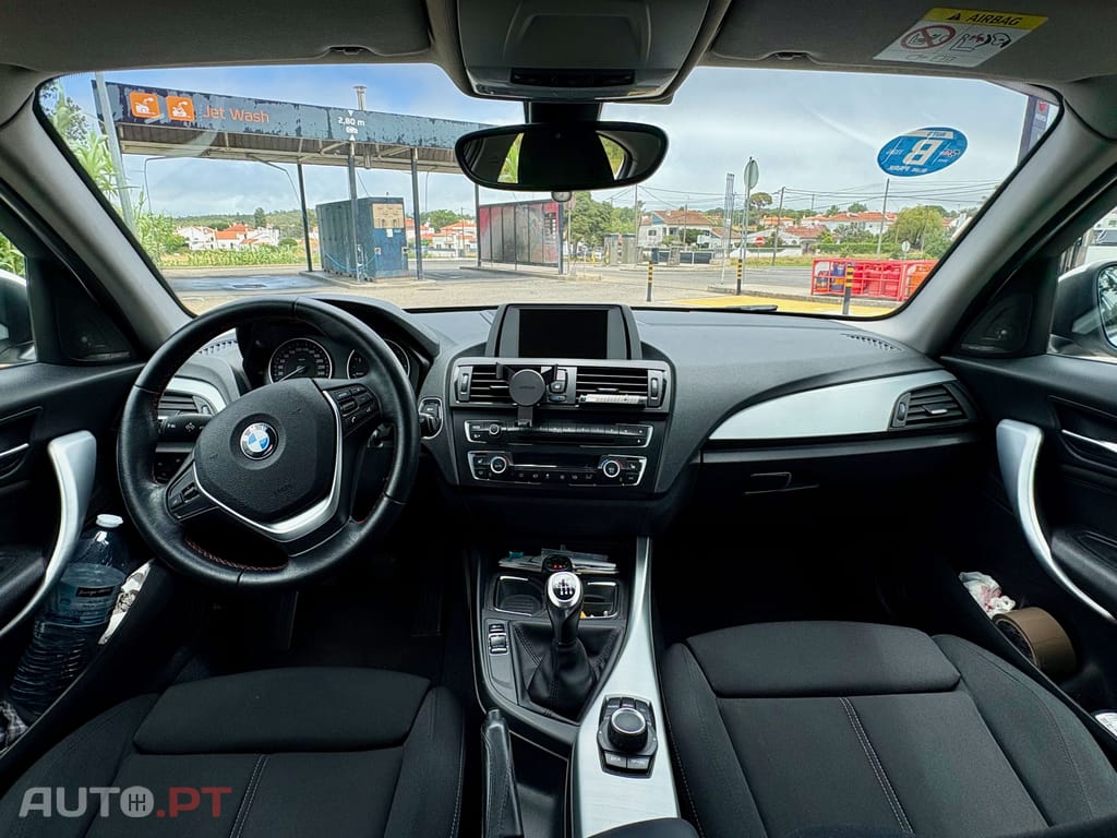BMW 120 D Sport Line