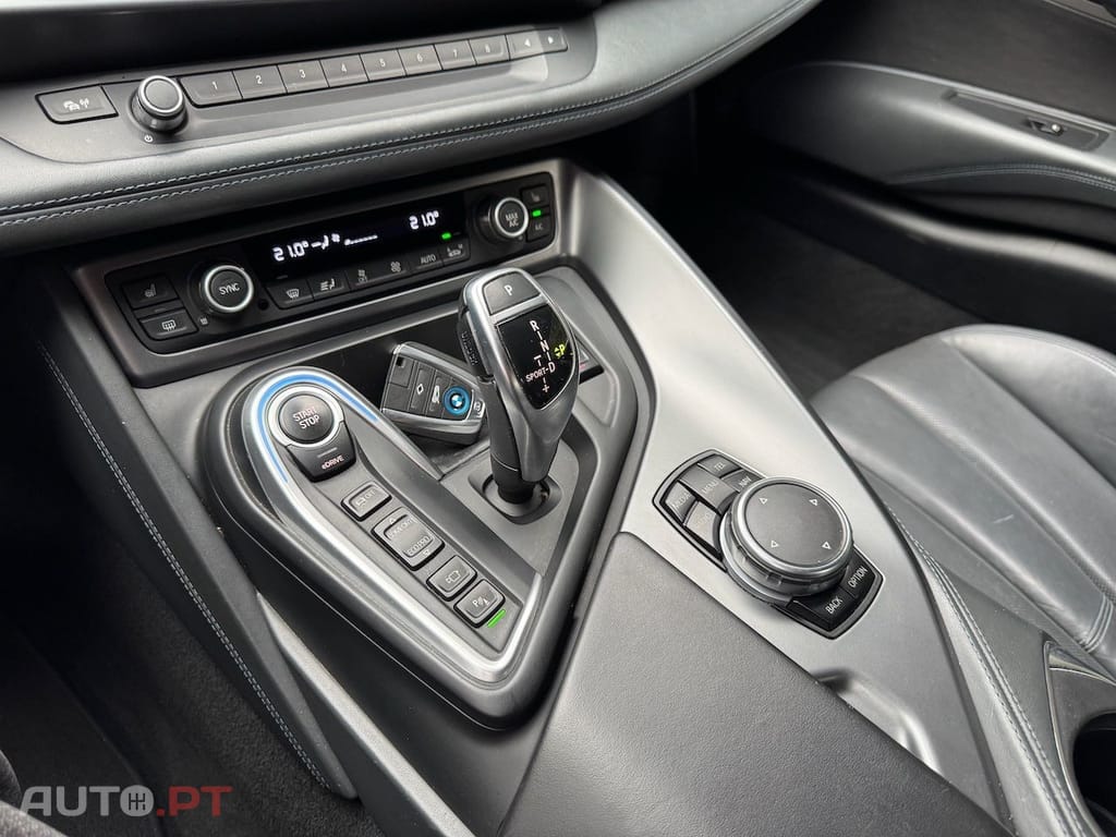 BMW i8 Coupé xDrive