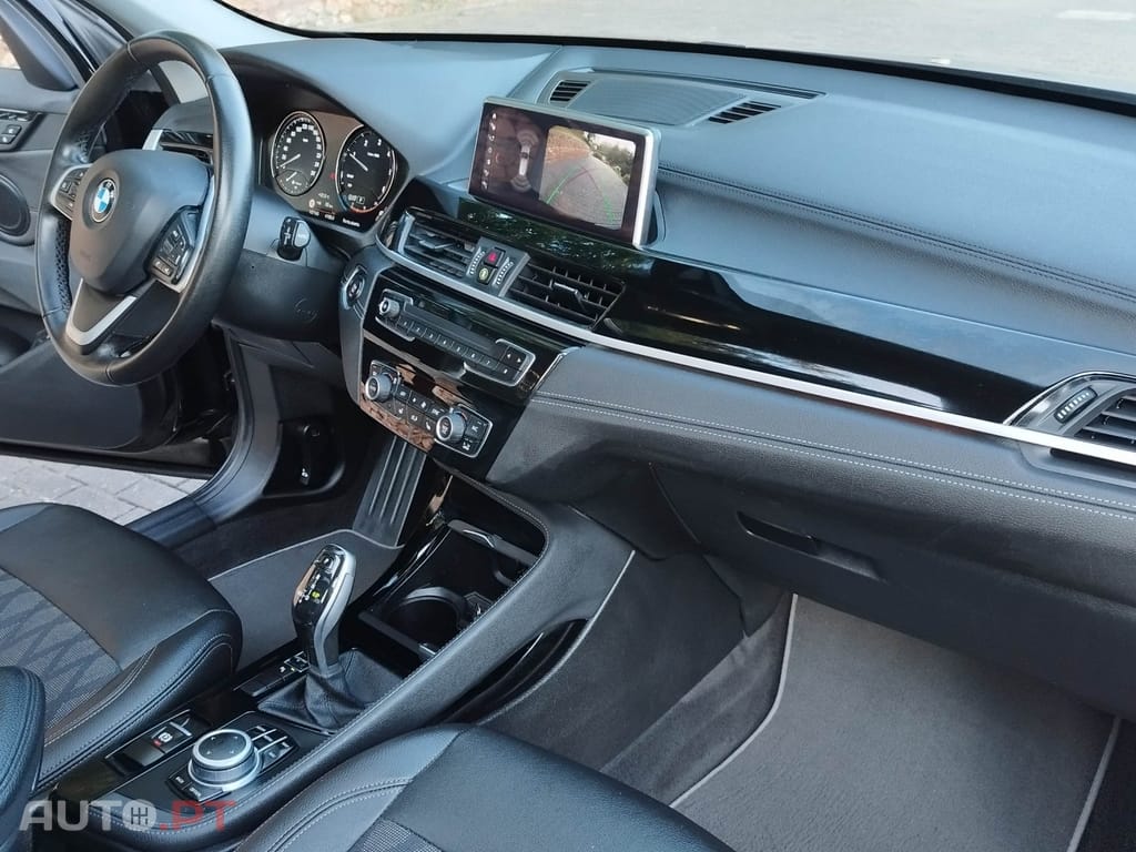 BMW X1 16 d sDrive xLine Auto