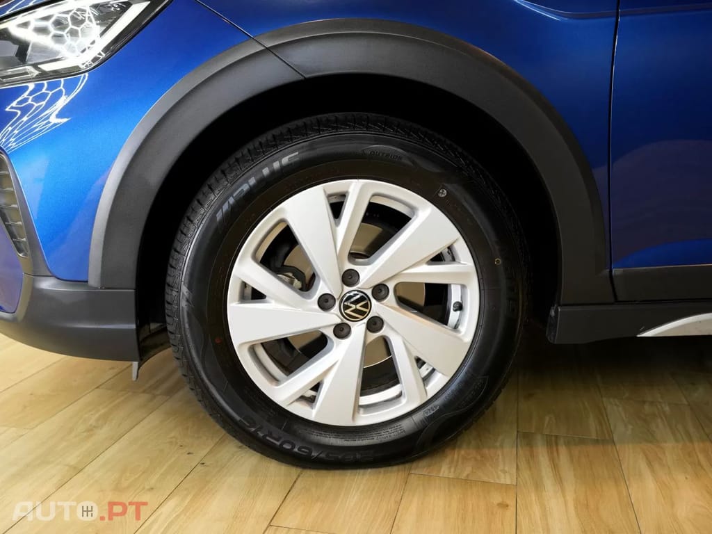 Volkswagen Taigo 1.0 TSI