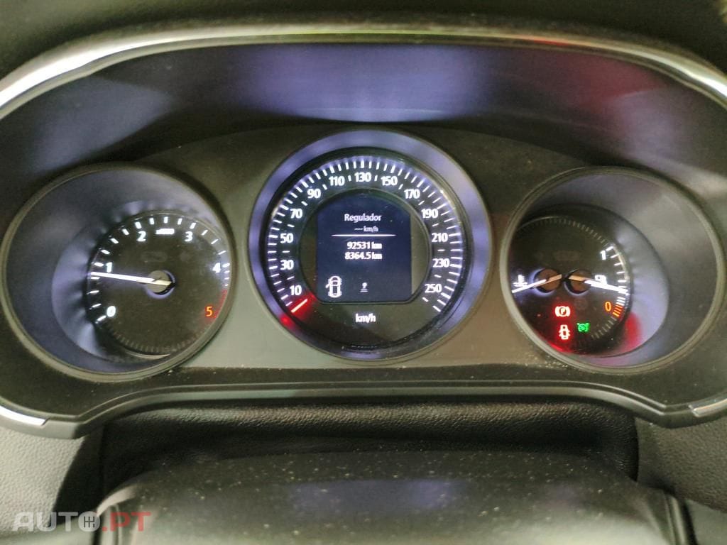 Renault Mégane Sport Tourer 1.5 Blue dCi Limited