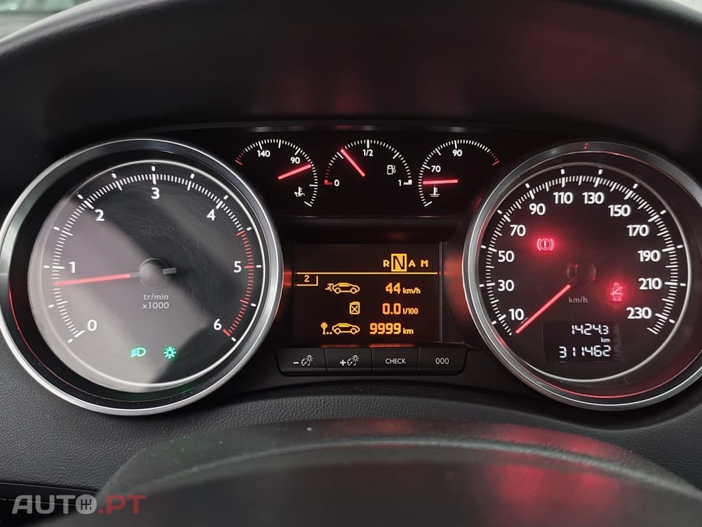 Peugeot 508 1.6 HDi-e Allure CMP6