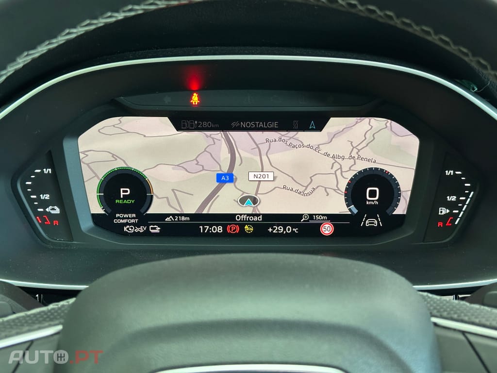Audi Q3 45 TFSIe S line S tronic