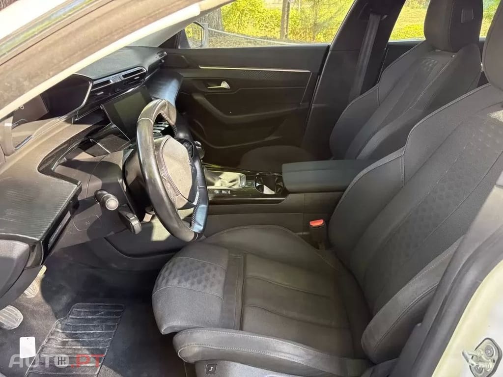 Peugeot 508 1.5 BlueHDi Active