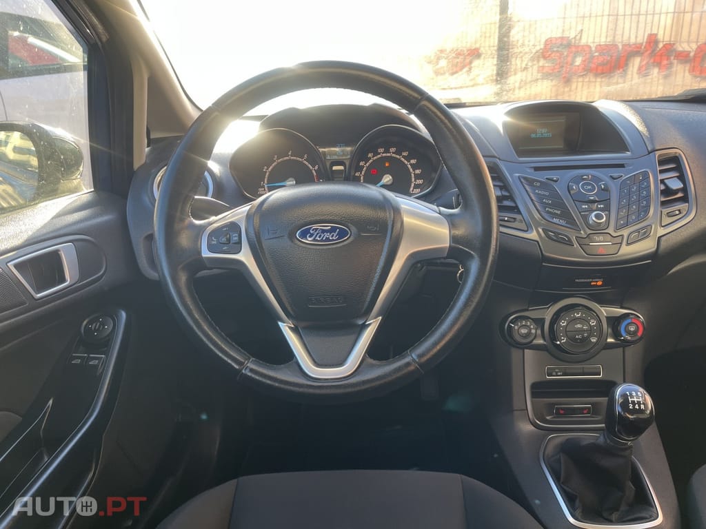 Ford Fiesta 1.0 EcoBoost Titanium
