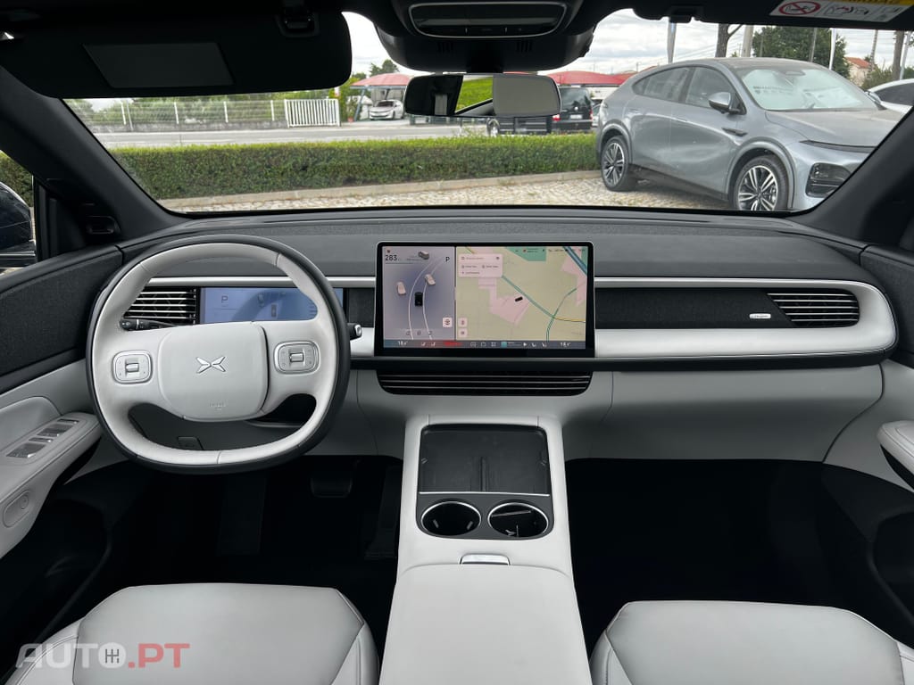 XPeng G6 66 kWh Standard Range