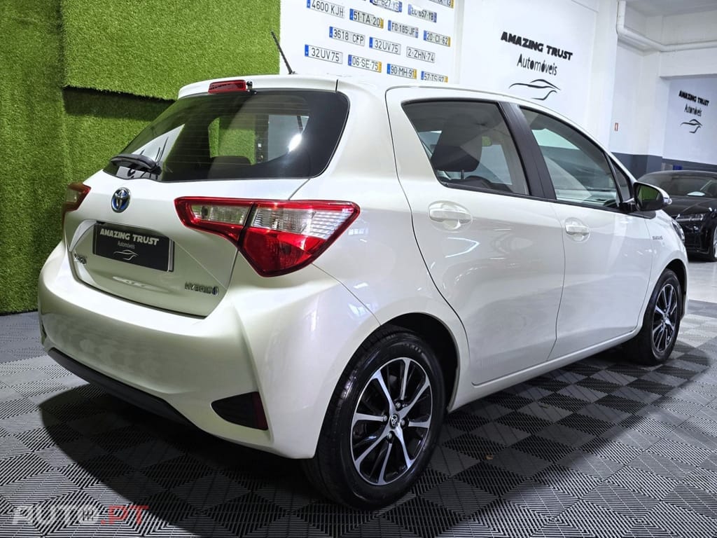 Toyota Yaris 1.5 HSD Comfort