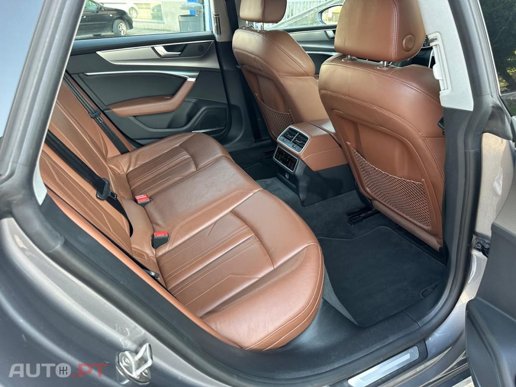 Audi A7 40 TDI S tronic