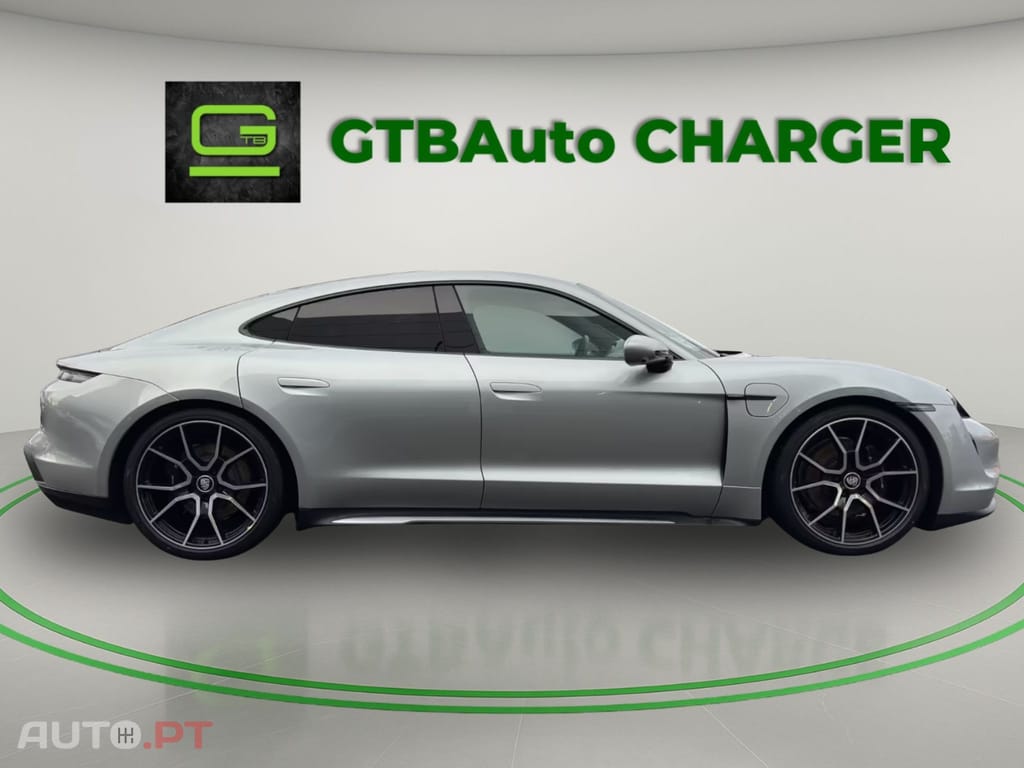 Porsche Taycan 4S I.V.A DEDUTIVEL 