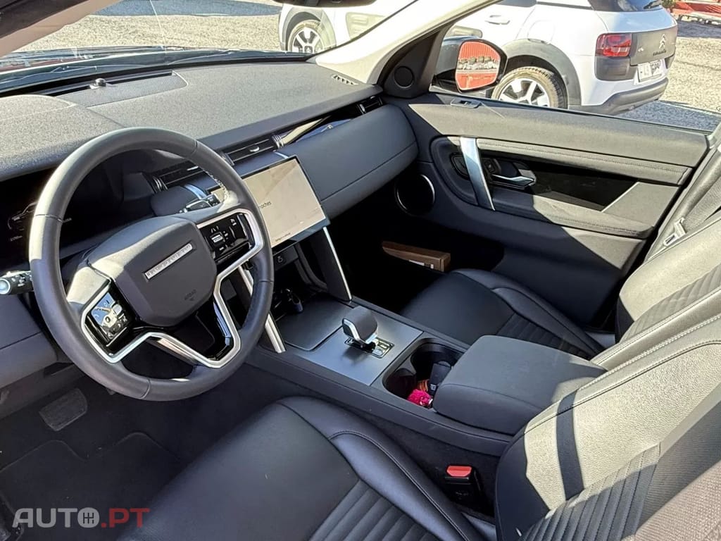 Land Rover Discovery Sport 1.5 I3 P270e AWD Dynamic SE