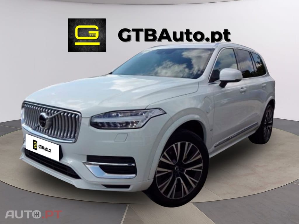 Volvo XC90 T8 Inscription I.V.A DEDUTIVEL 