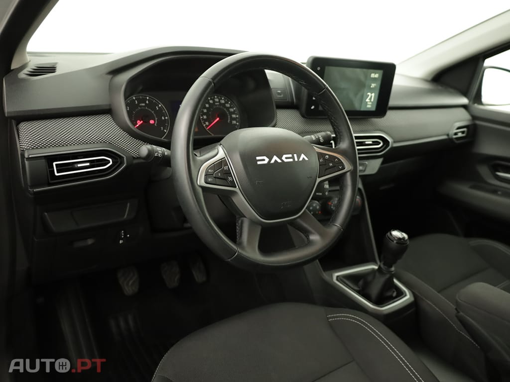 Dacia Sandero Sandero 1.0 TCe Expression