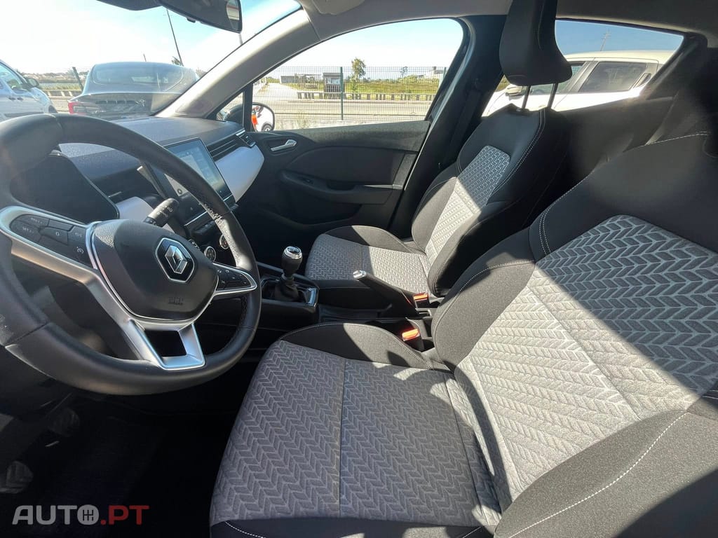 Renault Clio 1.0 TCe Evolution Bi-Fuel
