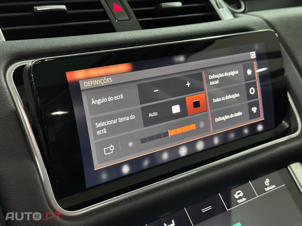 Land Rover Range Rover Sport 2.0 Si4 PHEV HSE Silver