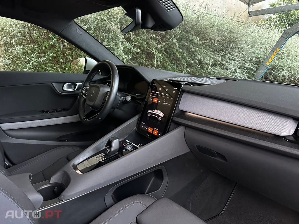 Polestar 2 Single Motor 64kWh