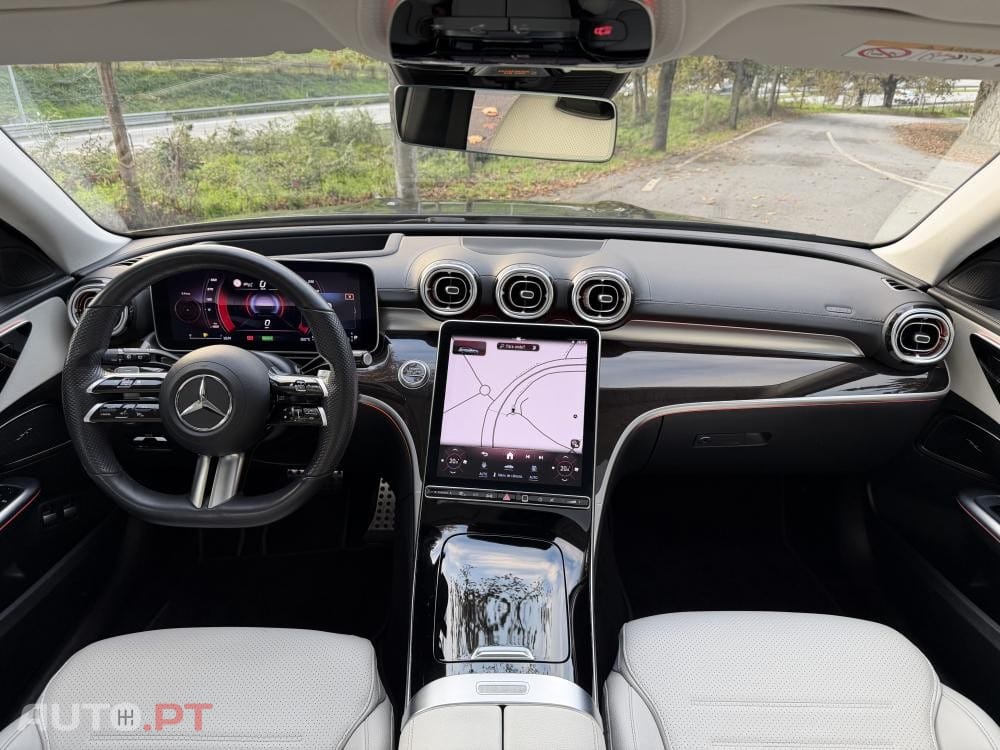 Mercedes-Benz C 300 e 9G-TRONIC AMG Line Advanced