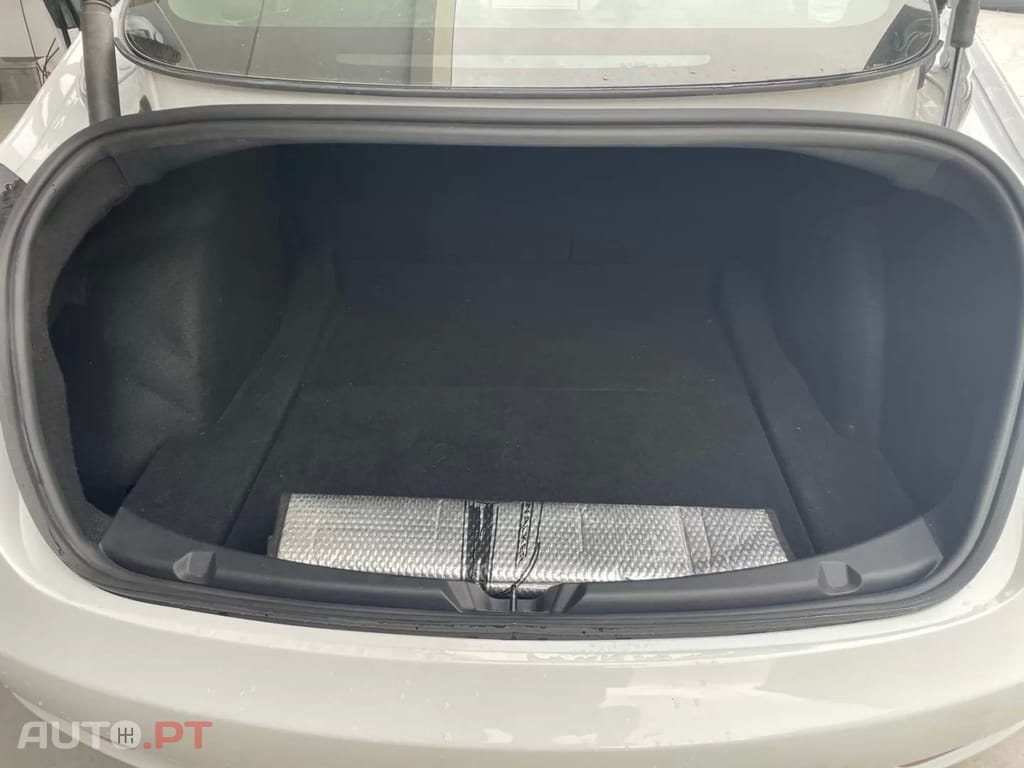 Tesla Model 3 RWD RWD