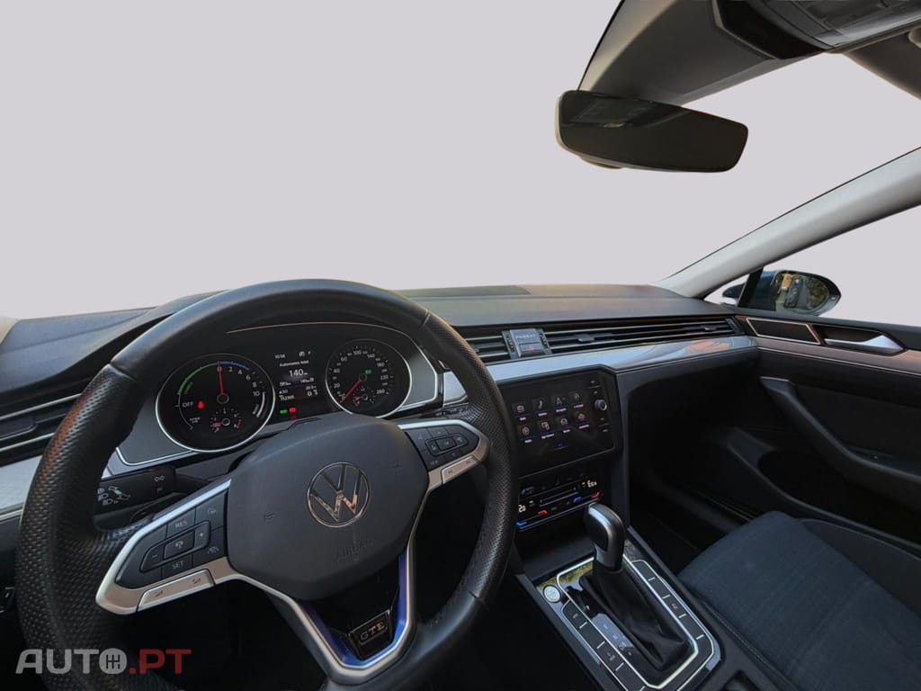 Volkswagen Passat TSI Plug-In GTE I.V.A DEDUTIVEL