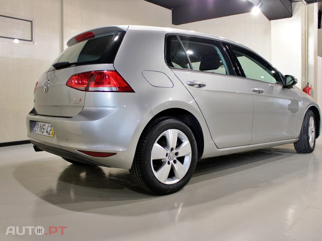 Volkswagen Golf 1.6 TDi Confortline