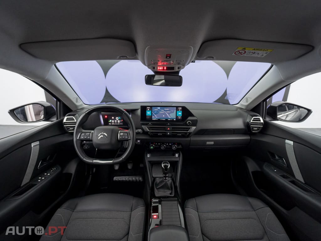 Citroen C4 1.5 BlueHDi Feel Pack