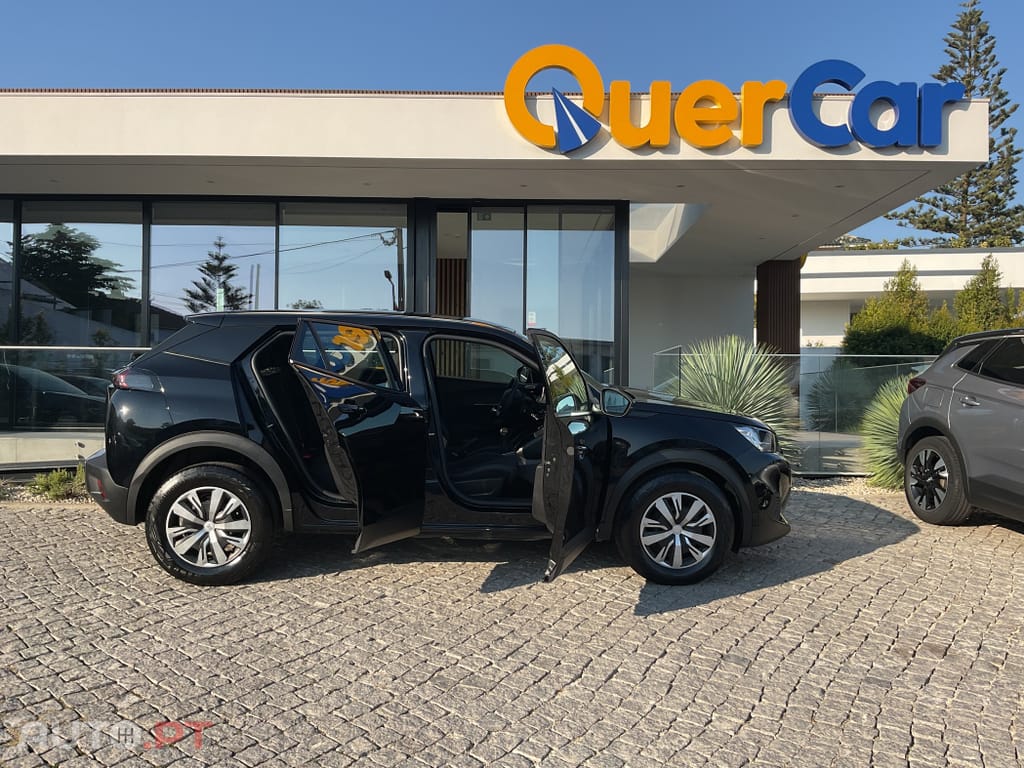 Peugeot 2008 1.2 PureTech Active Pack