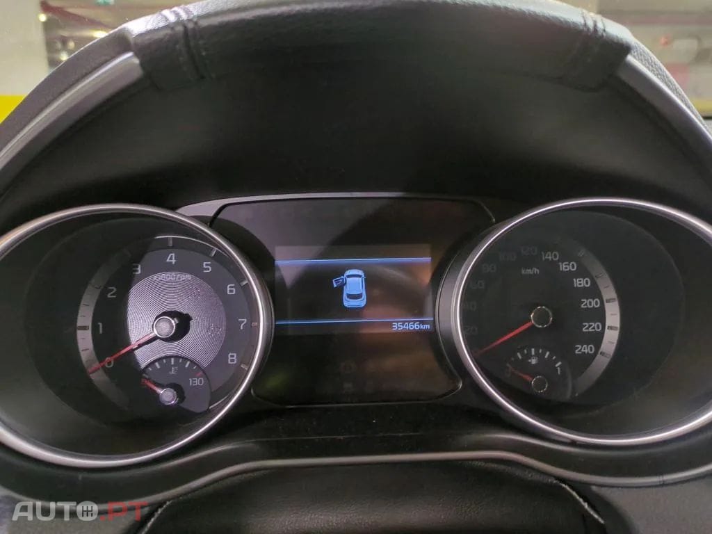 Kia Xceed 1.0 T-GDI Drive