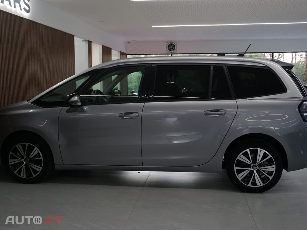 Citroen Grand C4 SpaceTourer 1.2 PureTech Shine
