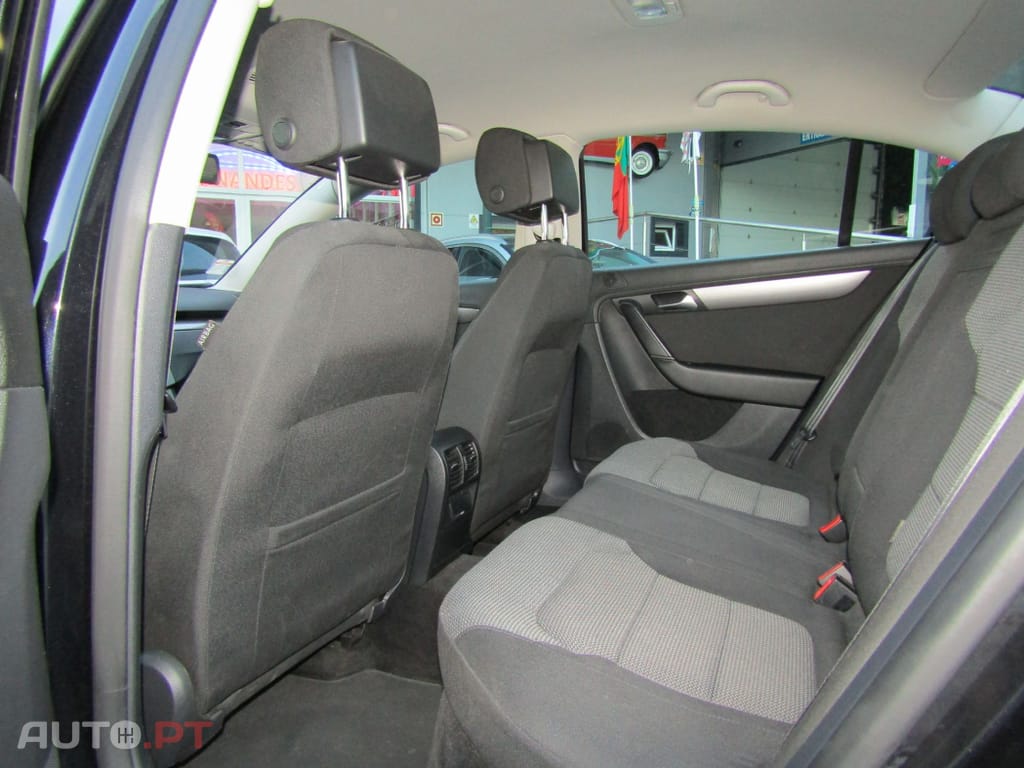 Volkswagen Passat 2.0 TDi Ed. Tr.Pack BlueMotion