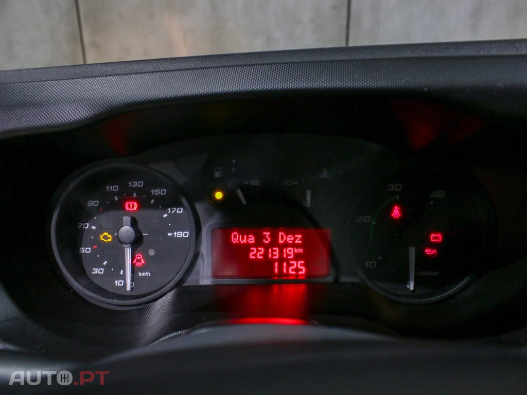 Iveco Daily 2.3 35S11V 3000 7.3m3