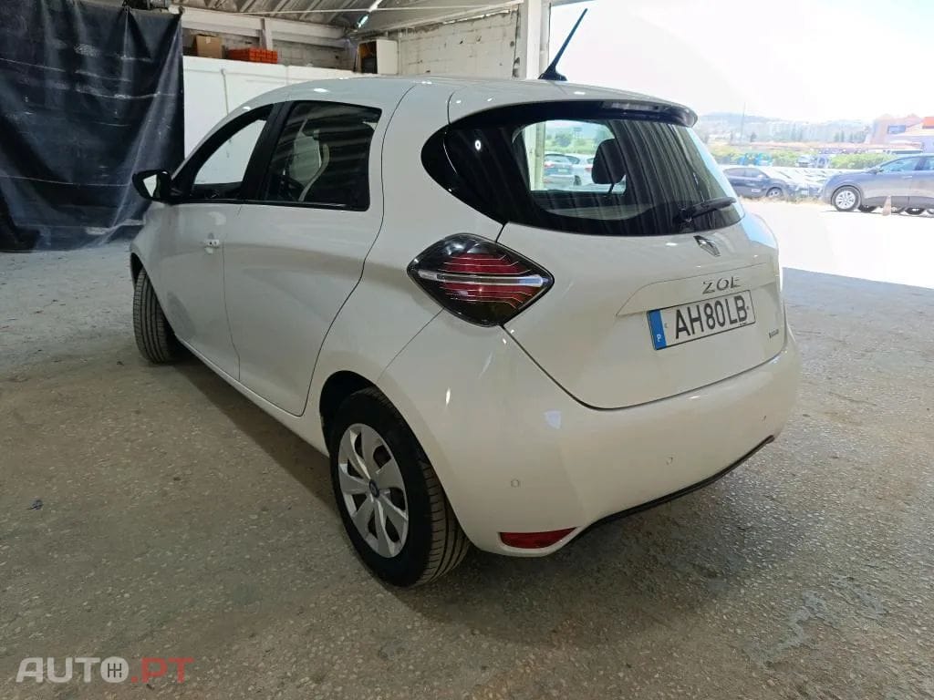 Renault Zoe (c/ Bateria) Zen 50
