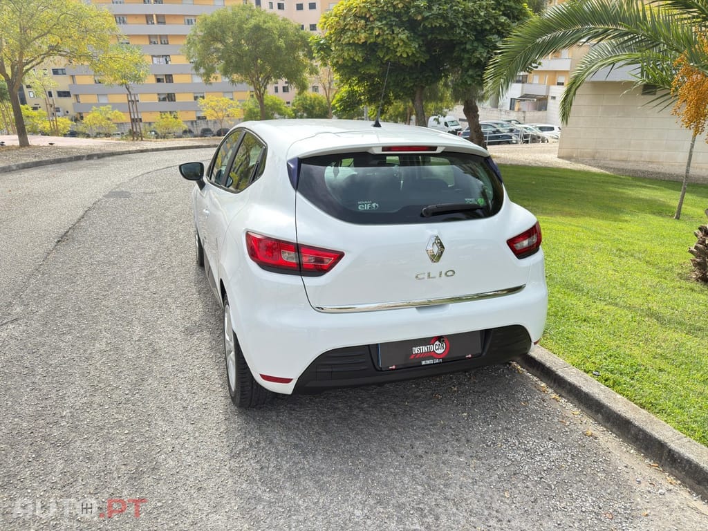 Renault Clio 1.5 dCi Confort