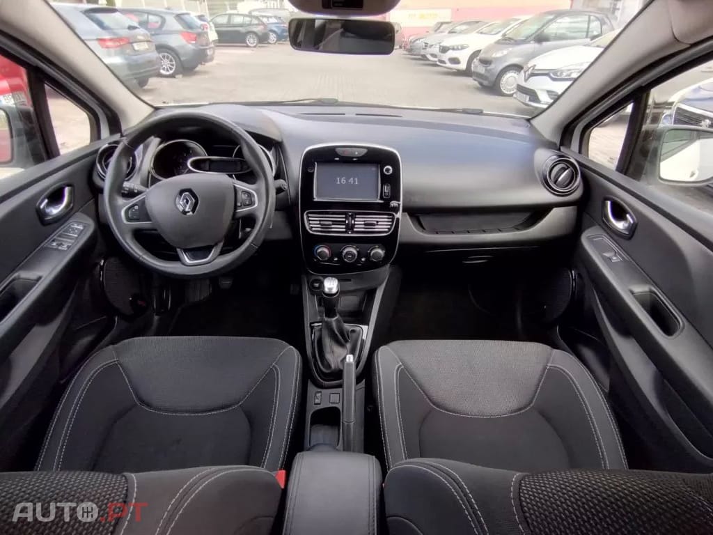 Renault Clio Sport Tourer dCi 90 Dynamique