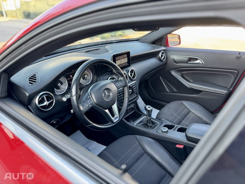 Mercedes-Benz A 200 CDi BE Urban