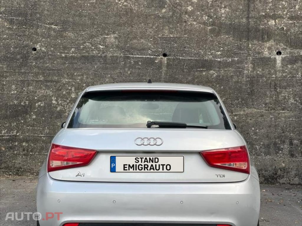 Audi A1 1.6 TDI SPORT