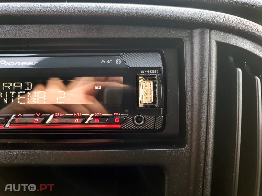 Fiat Doblo 1.6 MJ Maxi Easy 3L