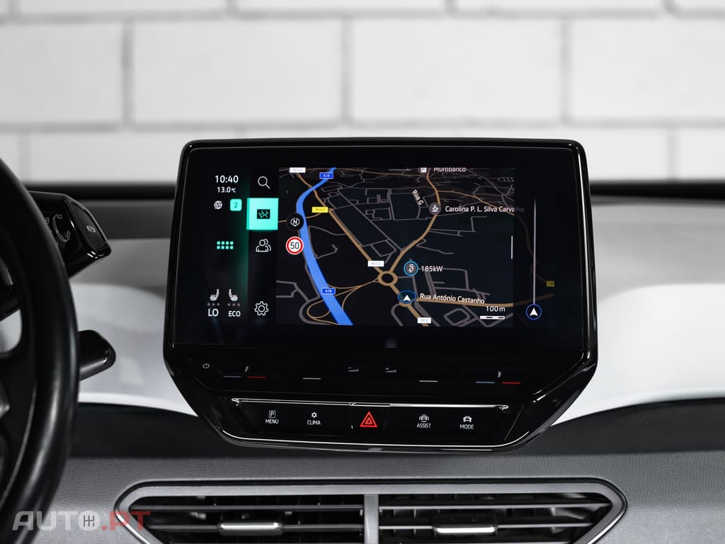 Volkswagen Id.3 58 kWh 1st