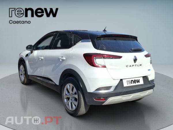 Renault Captur Captur Hibrido 1.6 E-Tech Intens | 143cv| 5P | 5L