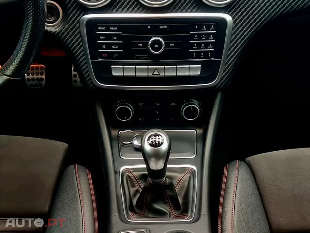 Mercedes-Benz A 180 CDI AMG