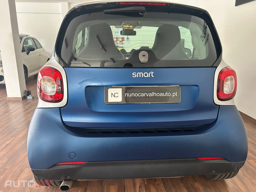 Smart ForTwo 1.0 Prime 71 Aut.