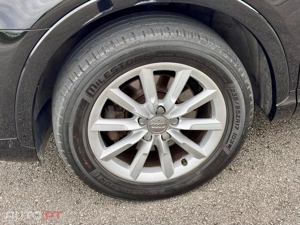 Audi Q3 2.0 TDI quattro Sport S tronic