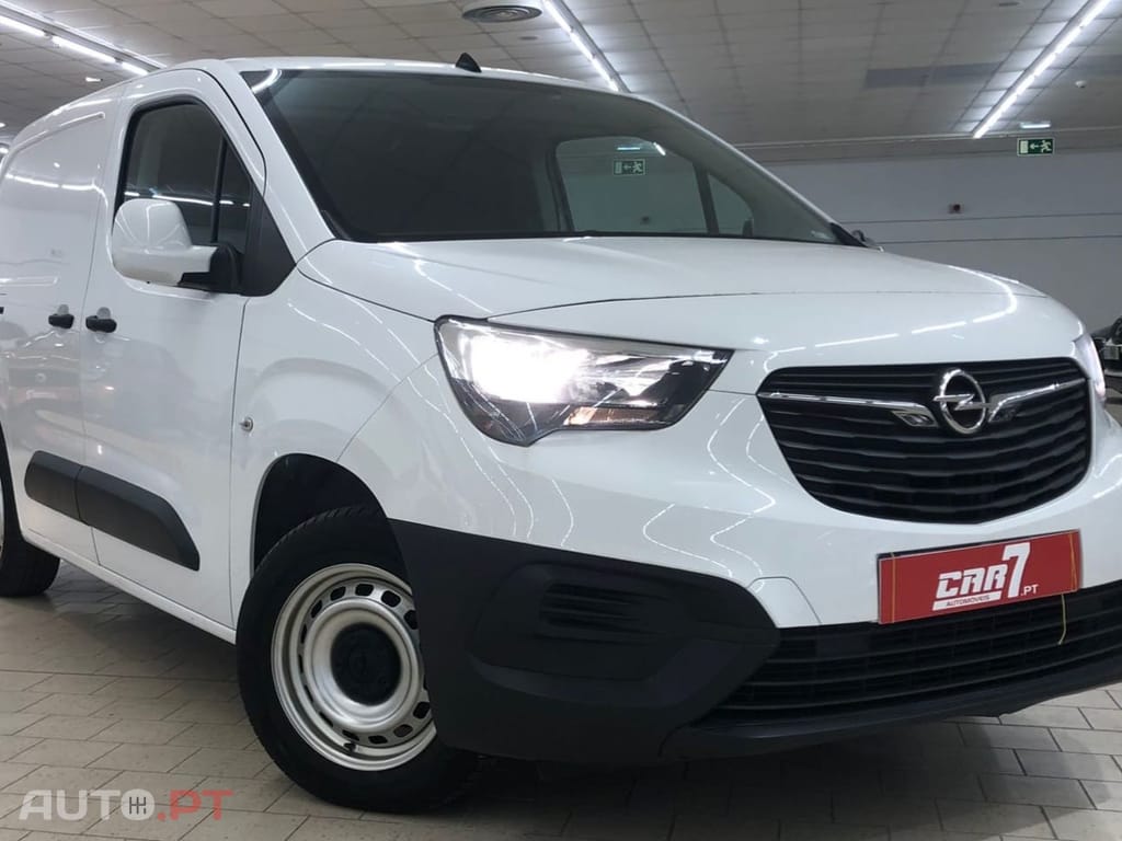 Opel Combo ND