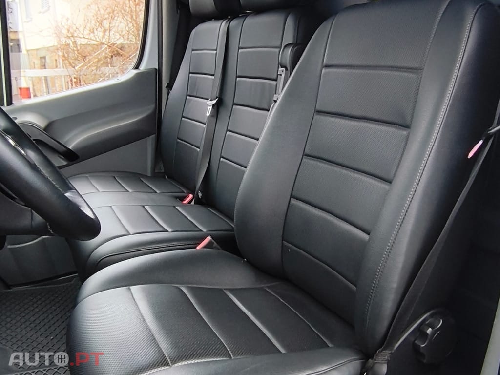 Mercedes-Benz Sprinter 2.2 DCI