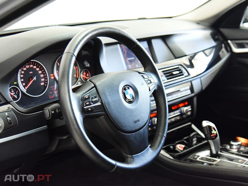 BMW 525 DA TOURING