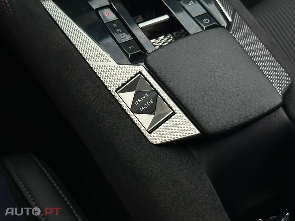 DS DS4 1.2 PureTech Performance Line EAT8