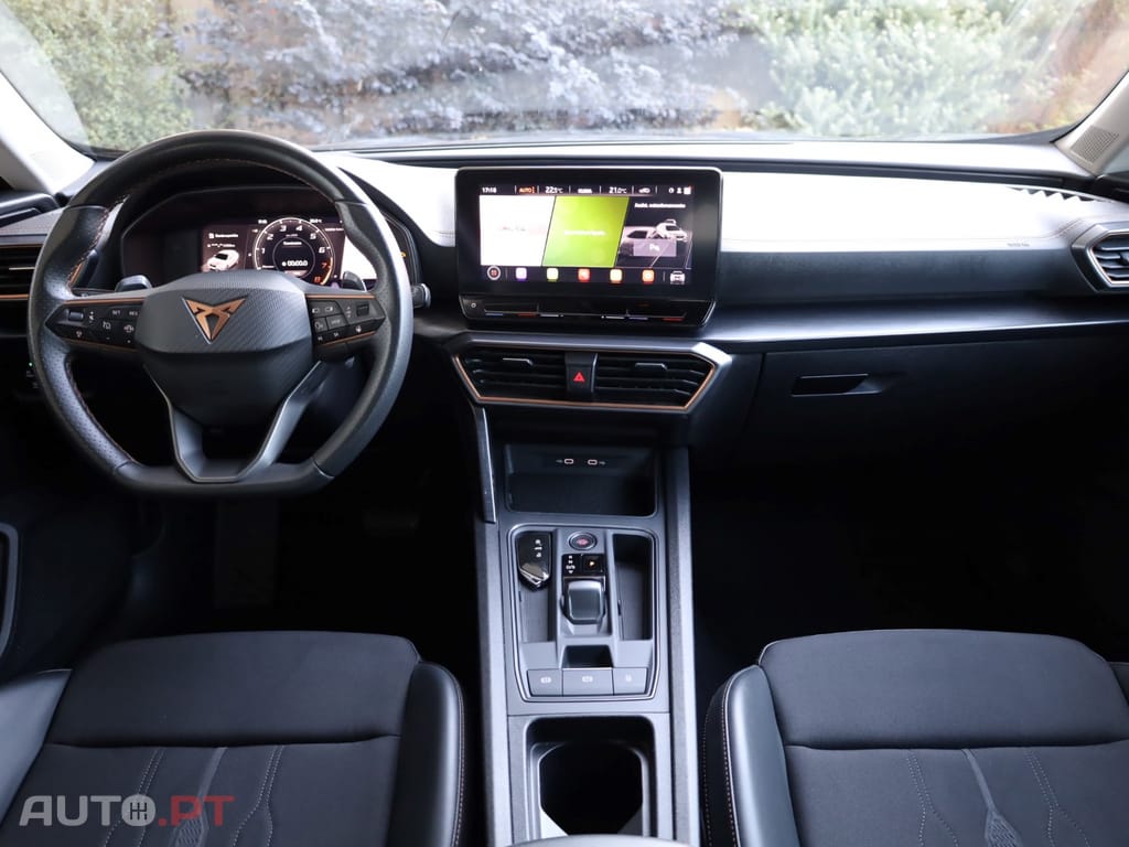 Cupra Formentor 1.5 TSI DSG