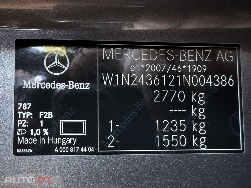Mercedes-Benz EQB 350 4Matic AMG Line
