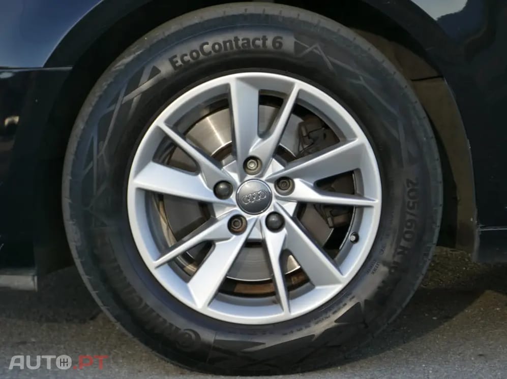 Audi A4 Avant 2.0 TDI