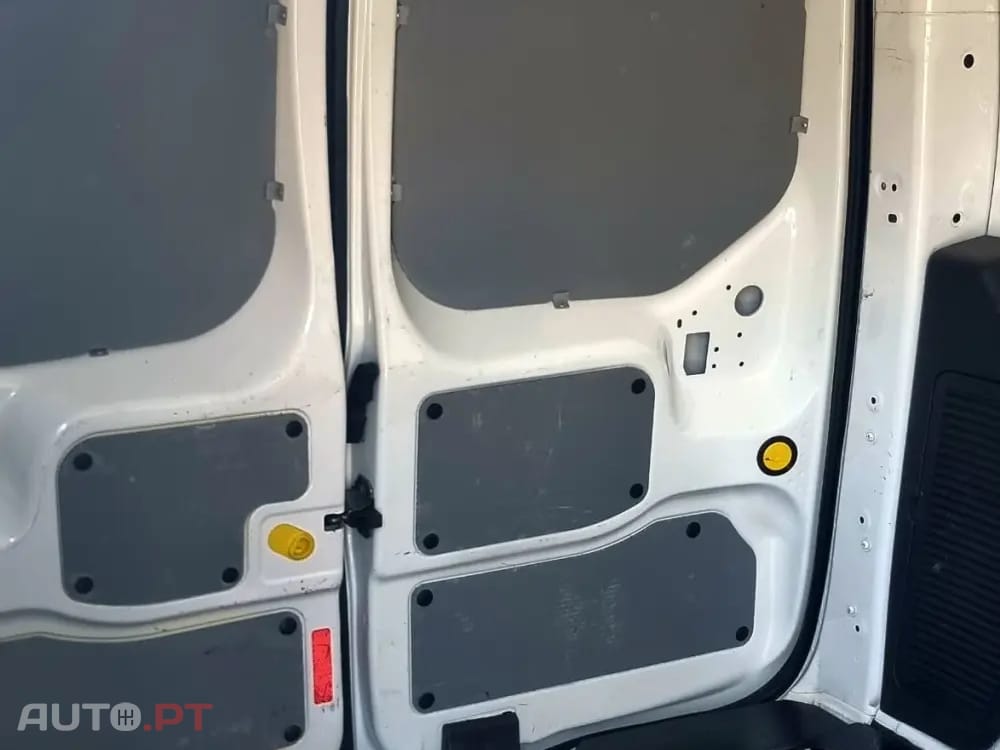 Ford Transit Connect L2 3 Lugares