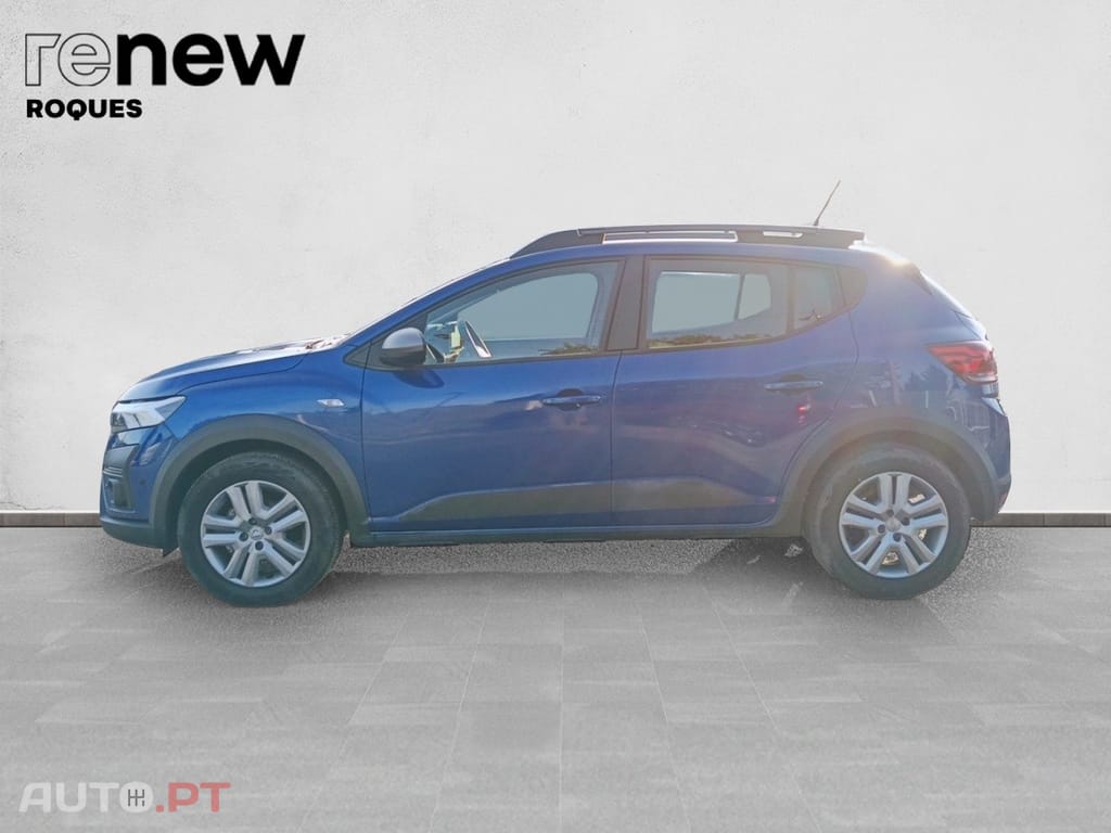 Dacia Sandero Stepway Expression 1.0 TCe Bi-fuel 100cv