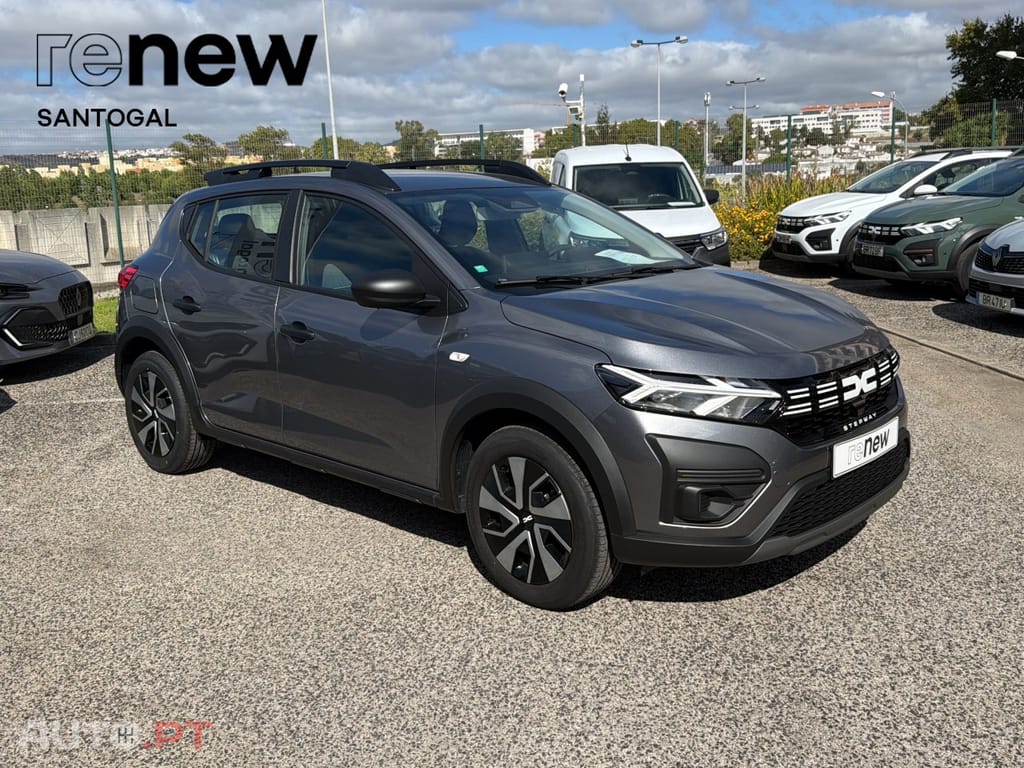 Dacia Sandero Stepway essential Eco-G 100